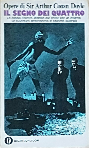 IL SEGNO DEI QUATTRO