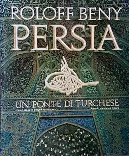 PERSIA un ponte di Turchese