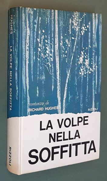 LA VOLPE NELLA SOFFITTA