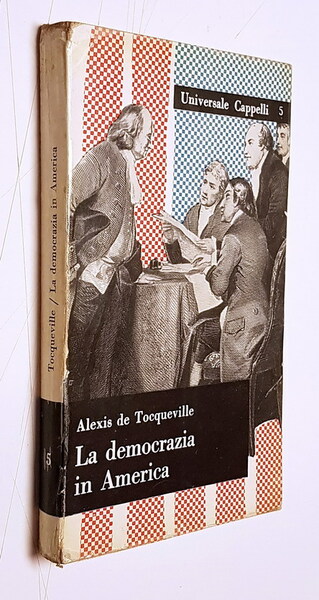 LA DEMOCRAZIA IN AMERICA