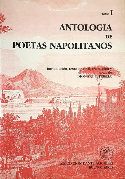 ANTOLOGIA DE POETAS NAPOLITANOS (tomo I)