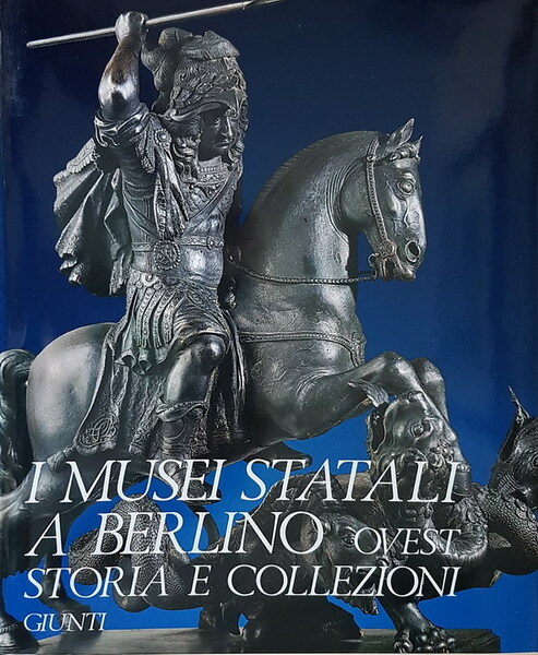 I MUSEI STATALI A BERLINO OVEST - Storia e collezioni