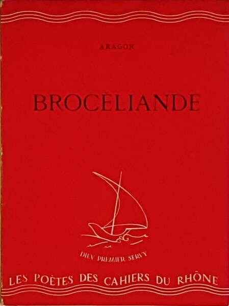 BROCELIANDE poÃ©me