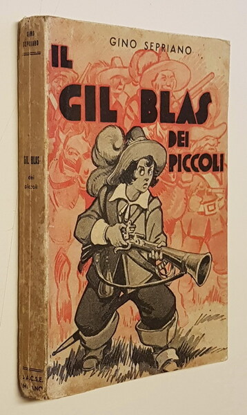 IL GIL BLAS DEI PICCOLI