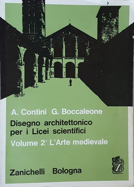 DISEGNO ARCHITETTONICO PER I LICEI SCIENTIFICI (volume 2) - L'ARTE …