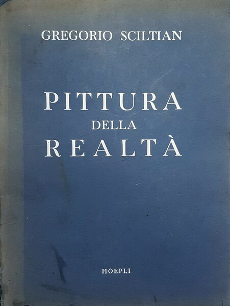 PITTURA DELLA REALTA'