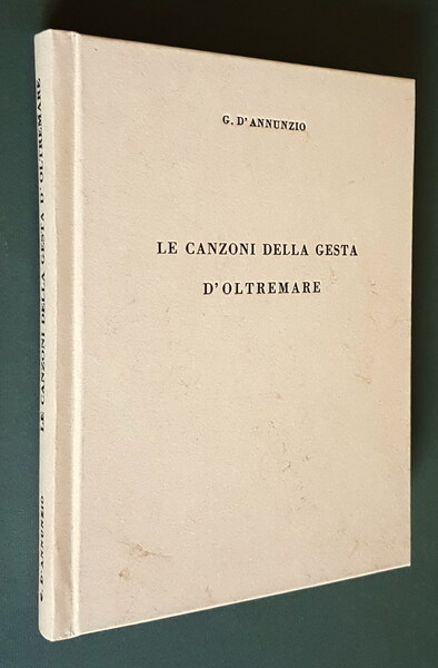 LAUDI DEL CIELO DEL MARE DELLA TERRA E DEGLI EROI …