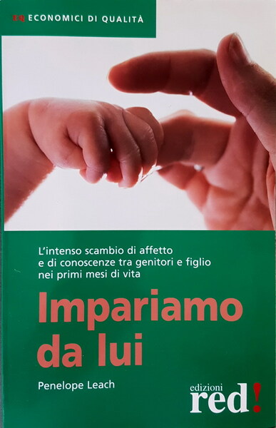 IMPARIAMO DA LUI - L'intenso scambio di affetto e di …