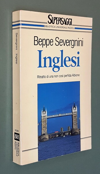 INGLESI - Ritratto di una non cosÃ¬ perfida Albione