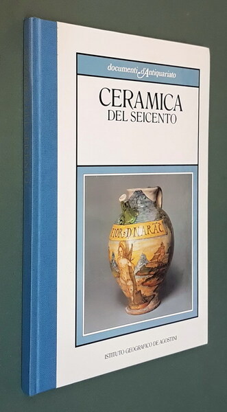 CERAMICA DEL SEICENTO