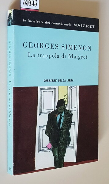 LA TRAPPOLA DI MAIGRET