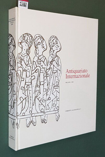 ANTIQUARIATO INTERNAZIONALE 1995 - Tredicesima edizione