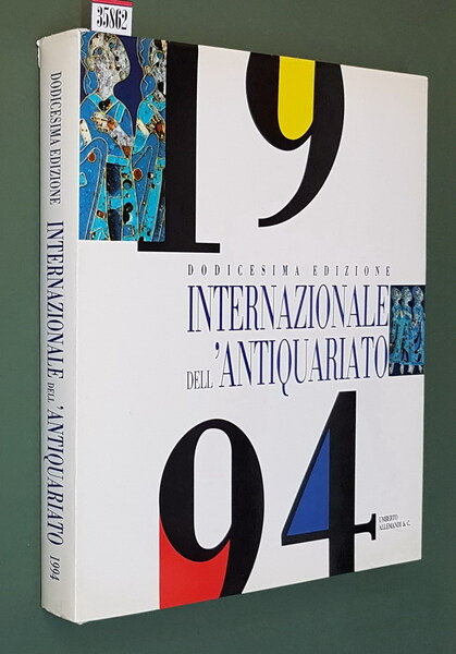 ANTIQUARIATO INTERNAZIONALE 1994 - XII Edizione