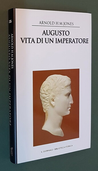 AUGUSTO vita di un Imperatore