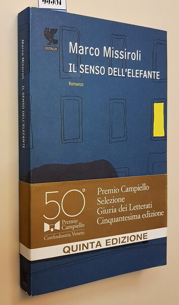 IL SENSO DELL'ELEFANTE