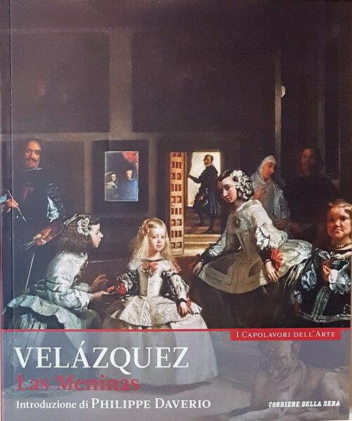 I Capolavori dell'Arte (N. 14) - VELAZQUEZ - Las Meninas