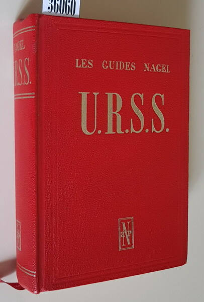 Les guides Nagel - U.R.S.S.