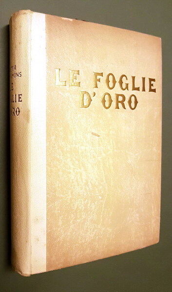 LE FOGLIE D'ORO