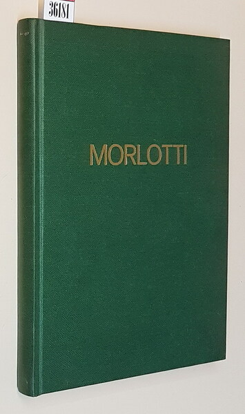 ENNIO MORLOTTI - (1) - Opere dal 1941 al 1970