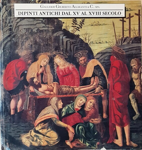 DIPINTI ANTICHI DAL XV AL XVIII SECOLO