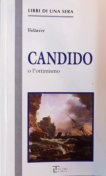 CANDIDO o l'ottimismo