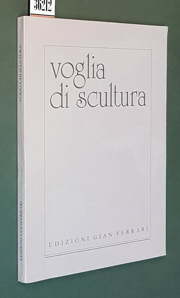 VOGLIA DI SCULTURA