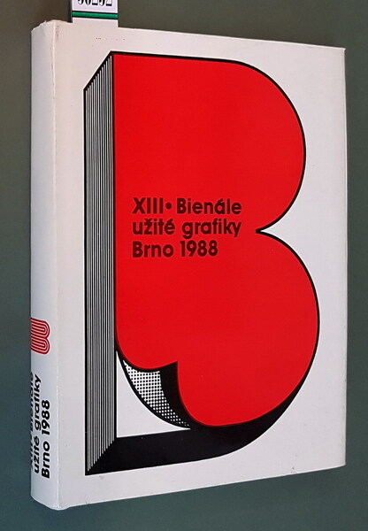 XIII. bienÃ le uzite grafiky Brno 1988 - XIII Biennale …