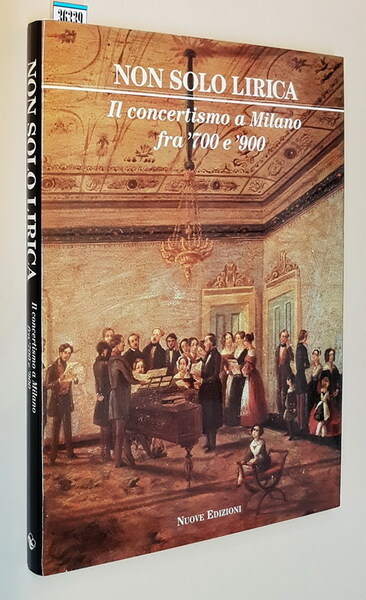 NON SOLO LIRICA - Il concertismo a Milano fra '700 …