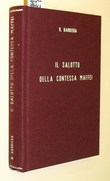 IL SALOTTO DELLA CONTESSA MAFFEI