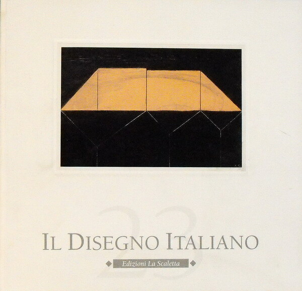 IL DISEGNO ITALIANO - Acquerelli, disegni, guazzi, pastelli e tempere