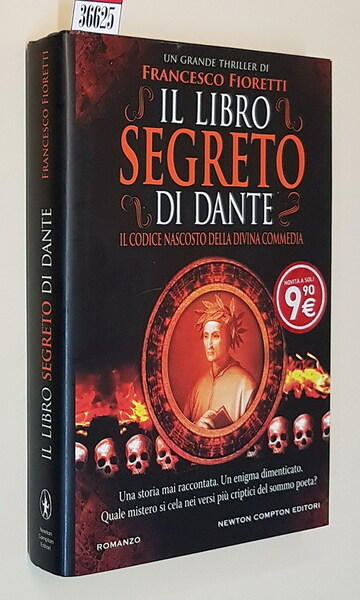 IL LIBRO SEGRETO DI DANTE - Il codice nascosto dells …