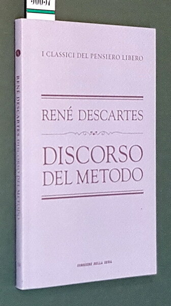 DISCORSO DEL METODO