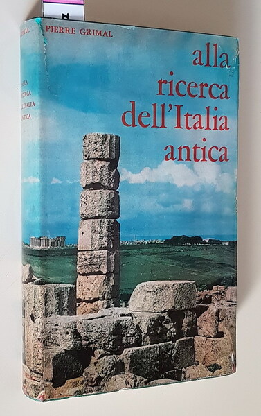 ALLA RICERCA DELL'ITALIA ANTICA