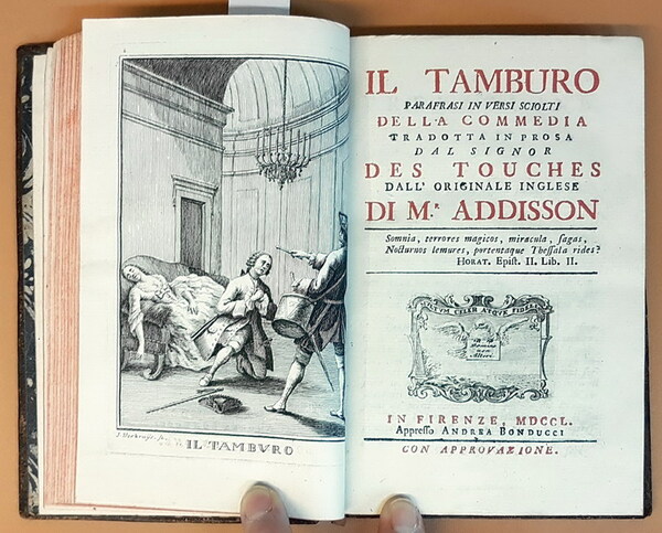 LA ZOCCOLETTA PIETOSA commedia di chi la scrisse - IL …