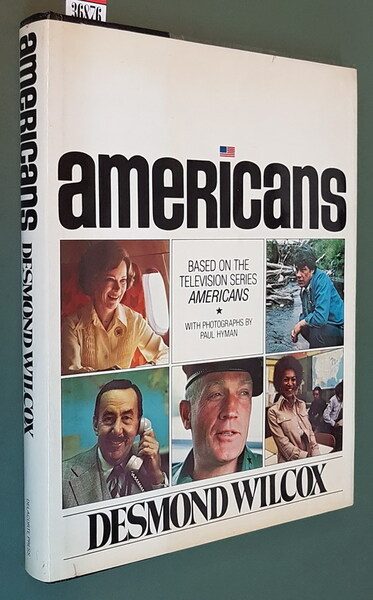 AMERICANS - Based on the television series Americans