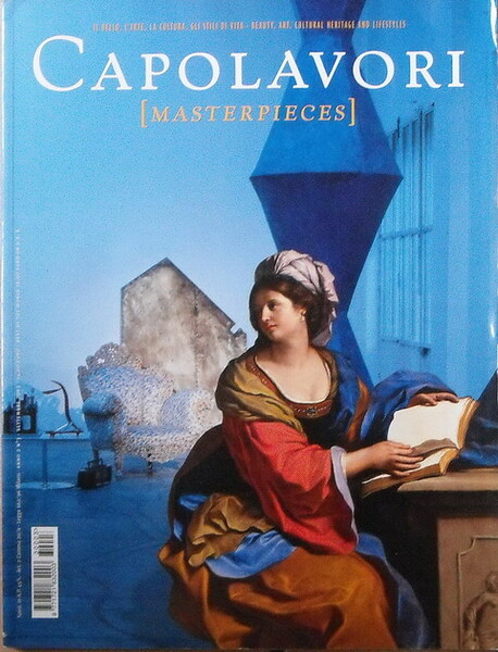 CAPOLAVORI (Masterpieces) - Anno 2 (settembre 2003) N. 3