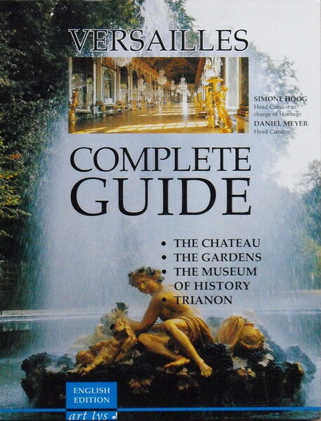 COMPLETE GUIDE VERSAILLES