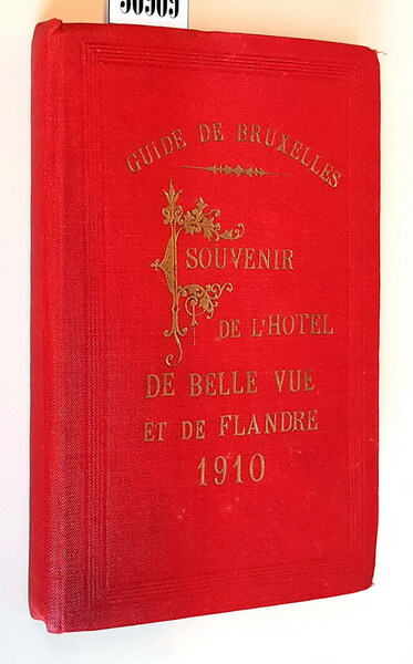 GUIDE DE BRUXELLES ET SES ENVIRONS - Souvenir de L'Hotel …