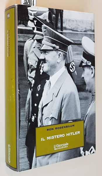 IL MISTERO HITLER