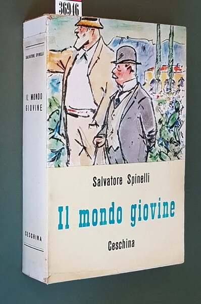 IL MONDO GIOVANE