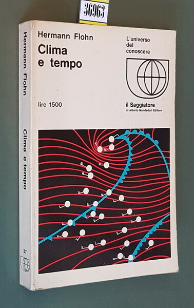 CLIMA E TEMPO