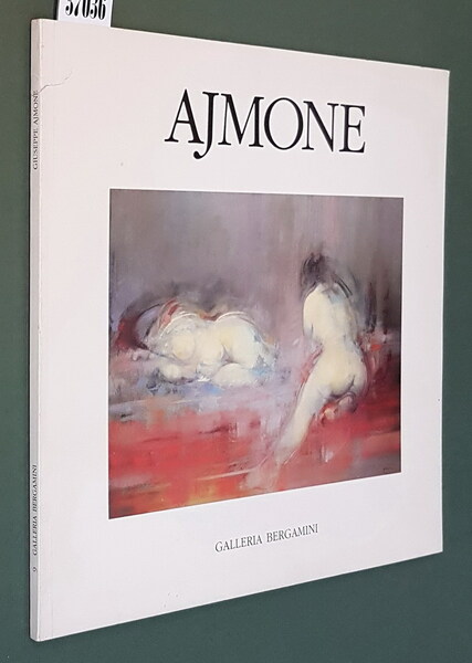 GIUSEPPE AJMONE - Nudi 1990 - 1992