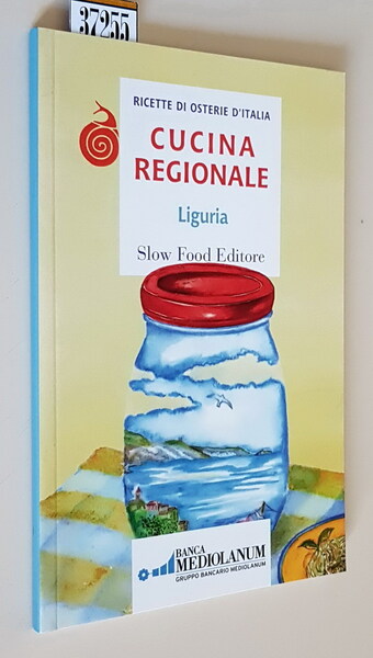 Ricette di osterie d'Italia - CUCINA REGIONALE - Liguria