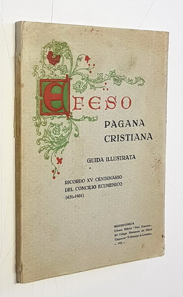 EFESO PAGANA-CRISTIANA - Guida illustrata