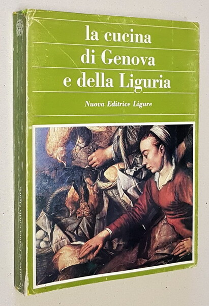 LA CUCINA DI GENOVA E DELLA LIGURIA