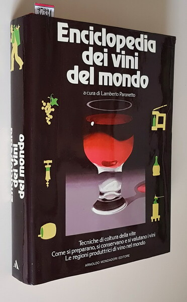 ENCICLOPEDIA DEI VINI DEL MONDO