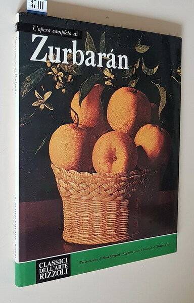 L'opera completa di ZURBARAN