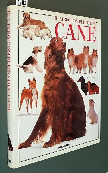 IL LIBRO COMPLETO DEL CANE