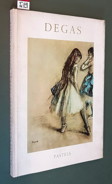 PASTELS BY EDGAR DEGAS