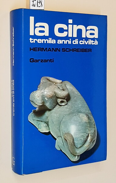 LA CINA TREMILA ANNI DI CIVILTA'